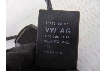 1K0906093F MODULO ELECTRONICO VOLKSWAGEN POLO V (6R1)