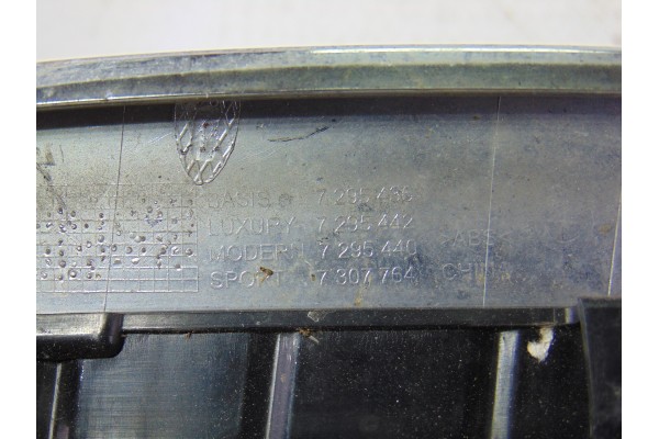 7295436 REJILLA PARAGOLPES DERECHA BMW SERIE 3 BERLINA (F30) 320d 7295436 197933 BMW - 3