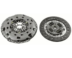 CLUTCH SET 3000 950 924 SACHS JAGUAR