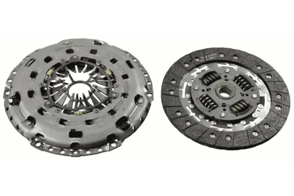 CLUTCH SET 3000 950 924 SACHS JAGUAR