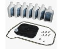AUTOMATIC TRANSMISSION OIL CHANGE KIT A A8 09 18 4 2TDi QUATTRO 8HP90A Z Part manufacturer ZF