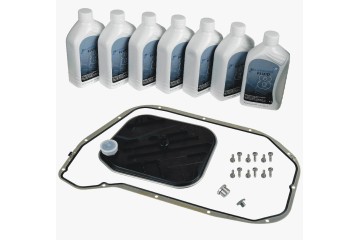 AUTOMATIC TRANSMISSION OIL CHANGE KIT A A8 09 18 4 2TDi QUATTRO 8HP90A Z Part manufacturer ZF