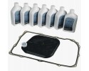 AUTOMATIC TRANSMISSION OIL CHANGE KIT A A8 09 18 4 2TDi QUATTRO 8HP90A Z Engine type gasoline diesel