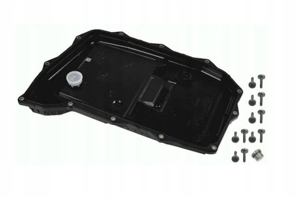 AUTOMATIC TRANSMISSION OIL CHANGE KIT A A8 09 18 4 2TDi QUATTRO 8HP90A Z Product weight with unit packaging 5 kg