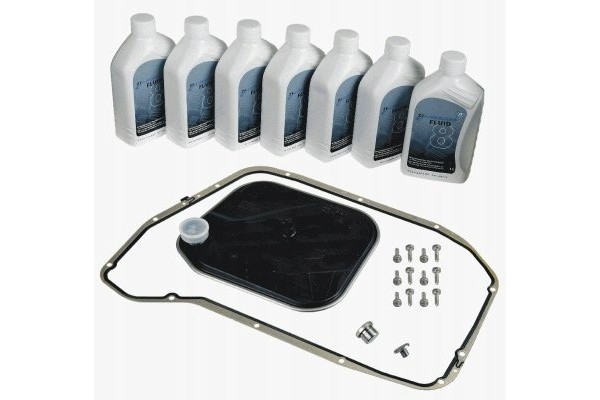 Kit de cambio de aceite para transmisión automática ZF 1091.298.067