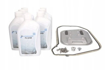 Kit de cambio de aceite para transmisión automática ZF 1091.298.067