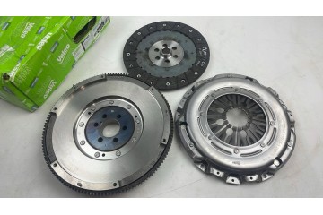 Valeo 837565 Clutch set flywheel AUDI A3 Skoda Seat VW Catalog number of the part 837565