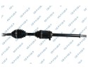 GSP NISSAN HALF WHEEL DRIVE Catalog number of the part 241475OL