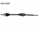 HALF AXLE CITROEN C5 PR 1 8 2 0 1 6HDI 08 407 1 8 2 0 1 6HDI 04