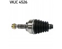 HALF AXLE CITROEN C5 PR 1 8 2 0 1 6HDI 08 407 1 8 2 0 1 6HDI 04 Part manufacturer SKF