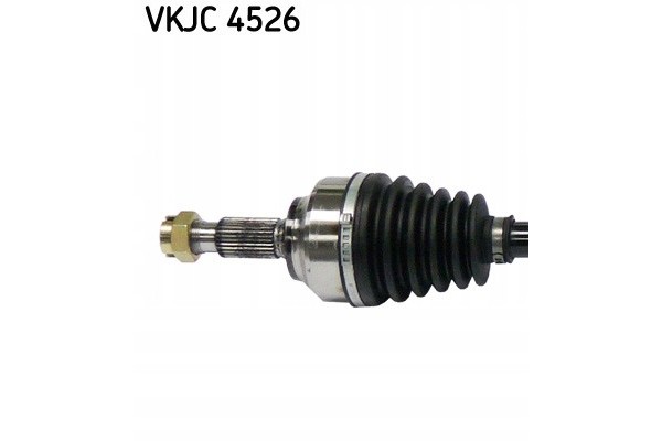 HALF AXLE CITROEN C5 PR 1 8 2 0 1 6HDI 08 407 1 8 2 0 1 6HDI 04 Part manufacturer SKF