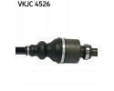 HALF AXLE CITROEN C5 PR 1 8 2 0 1 6HDI 08 407 1 8 2 0 1 6HDI 04 Catalog number of the part VKJC 4526