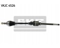 HALF AXLE CITROEN C5 PR 1 8 2 0 1 6HDI 08 407 1 8 2 0 1 6HDI 04 Catalog number of the original PEUGEOT 3273 EG PEUGEOT 3273 FA