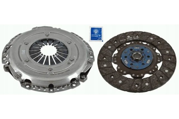 CLUTCH SET 3000 970 143 SACHS