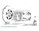 CLUTCH SET FLYWHEEL SCREW CLUTCH