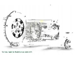 CLUTCH SET FLYWHEEL SCREW CLUTCH