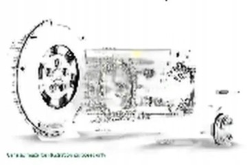 CLUTCH SET FLYWHEEL SCREW CLUTCH