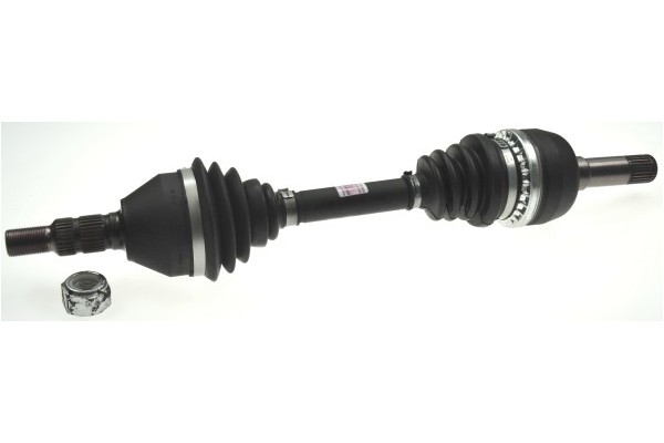DRIVE AXLE OPEL VECTRA C Z02 2 8 V6 Turbo 306302 Catalog number of the part 306302