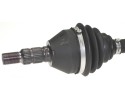 DRIVE AXLE OPEL VECTRA C Z02 2 8 V6 Turbo 306302 Car type passenger cars