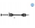 HALF AXLE VW T5 T6 2 0TDI PR 867MM 1004980810 MEYLE Part manufacturer Meyle