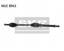 RENAULT drive axle SKF VKJC 8943