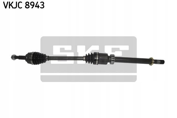 RENAULT drive axle SKF VKJC 8943