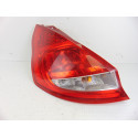  PILOTO TRASERO IZQUIERDO FORD FIESTA (CB1) Ambiente 2008 198518 FORD - 1