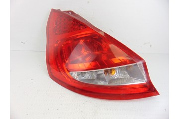  PILOTO TRASERO IZQUIERDO FORD FIESTA (CB1) Ambiente 2008 198518 FORD - 1