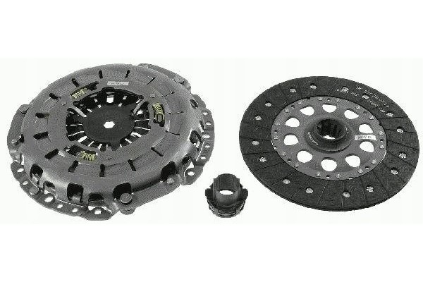 CLUTCH SET BMW 3 99 05 320 330D