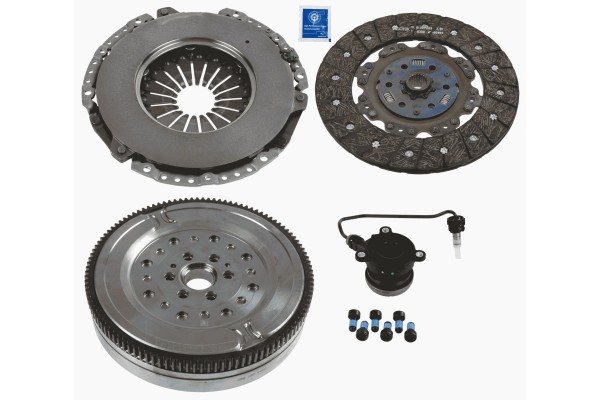 Sachs 2290 601 238 Set of couplings
