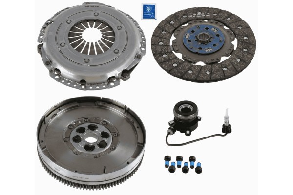 Sachs 2290 601 238 Set of couplings Catalog number of the part 2290 601 238