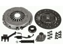 Sada spojky Sachs s dvouhmotovym setrvacnikem 240 mm Catalog number of the part 3000 970 072