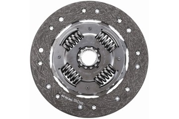 Sada spojky Sachs s dvouhmotovym setrvacnikem 240 mm Part manufacturer Sachs