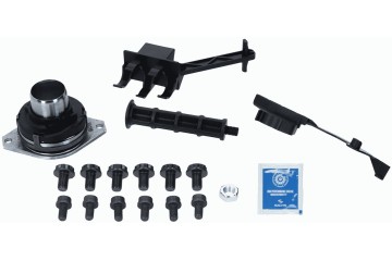 Sada spojky Sachs s dvouhmotovym setrvacnikem 240 mm Car type passenger cars