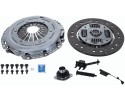 Sada spojky Sachs s dvouhmotovym setrvacnikem 240 mm Product weight with unit packaging 9 kg
