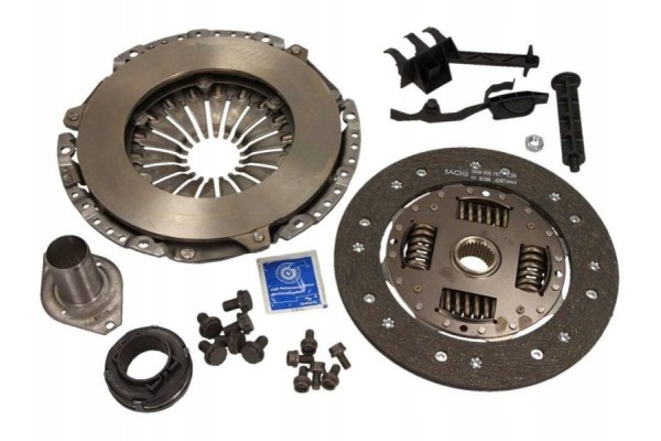 Sada spojky Sachs s dvouhmotovym setrvacnikem 240 mm Product weight 8 kg