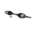 SKF VKJC2059 HALF AXLE JEEP COMMANDER GRAND CHEROKEE PR 607MM