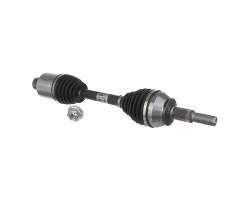 SKF VKJC2059 HALF AXLE JEEP COMMANDER GRAND CHEROKEE PR 607MM