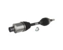 SKF VKJC2059 HALF AXLE JEEP COMMANDER GRAND CHEROKEE PR 607MM Part manufacturer SKF