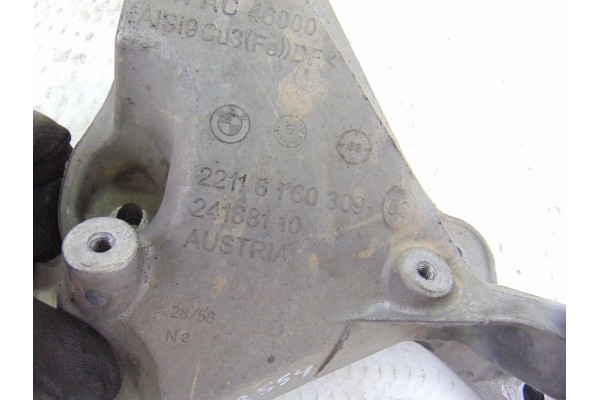 6760309 SOPORTE MOTOR BMW SERIE 3 TOURING (E91)