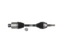 SKF VKJC2059 HALF AXLE JEEP COMMANDER GRAND CHEROKEE PR 607MM Catalog number of the part VKJC 2059