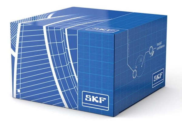SKF VKJC2059 HALF AXLE JEEP COMMANDER GRAND CHEROKEE PR 607MM Quality of parts according to GVO Q original with factory logo OEM