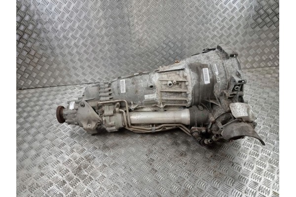 Bentley Continental 2012 Automatic transmission