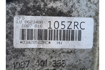 AUTOMATIC TRANSMISSION BMW F06 640D 3 0 D DIESEL _ 8623408 8HP 70 Packaging status replacement