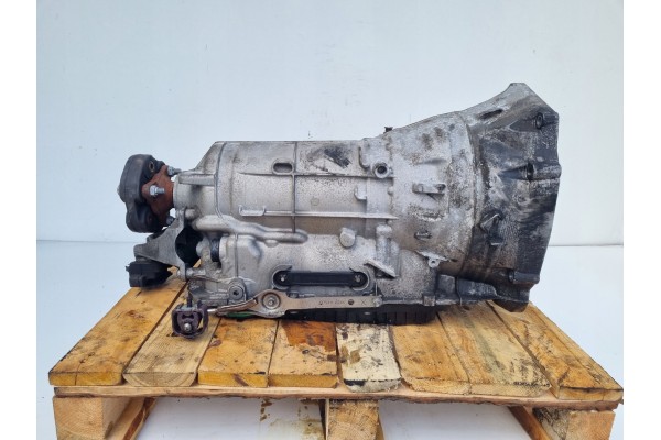 AUTOMATIC TRANSMISSION BMW F06 640D 3 0 D DIESEL _ 8623408 8HP 70 Engine type diesel