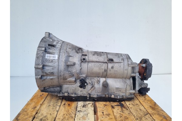 AUTOMATIC TRANSMISSION BMW F06 640D 3 0 D DIESEL _ 8623408 8HP 70 Car type passenger cars