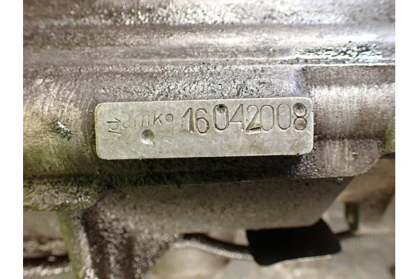 Transmission VOLVO S80 I 2 8 B 99r AUTOMAT P8689242 Version European