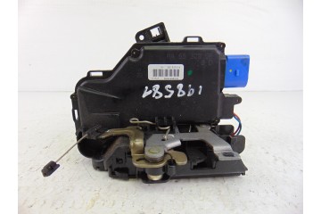 3D1837016  CERRADURA PUERTA DELANTERA DERECHA VOLKSWAGEN PHAETON (3D3/3D7) TDI V6 4Motion (5 asientos) 2007 3D1837016 198581 VOL