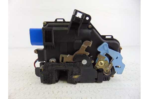 3D1837016  CERRADURA PUERTA DELANTERA DERECHA VOLKSWAGEN PHAETON (3D3/3D7) TDI V6 4Motion (5 asientos) 2007 3D1837016 198581 VOL