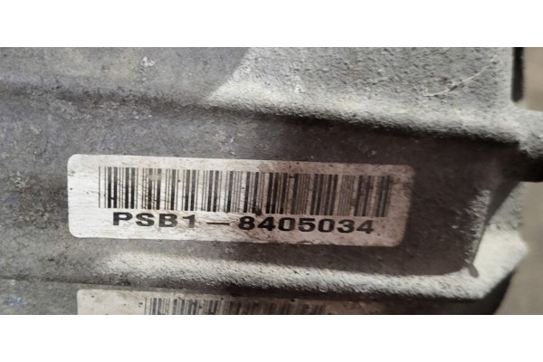 GEARBOX REDUCER HONDA CR V CRV II 2 2 0 PSB1 Transmission type manual
